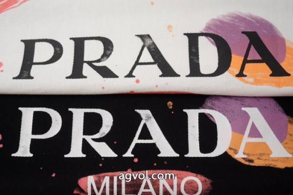 半袖TシャツPRADA海外よりお届け限定品 気分がアガる 品質保証定番コピー 商品 通販 5 