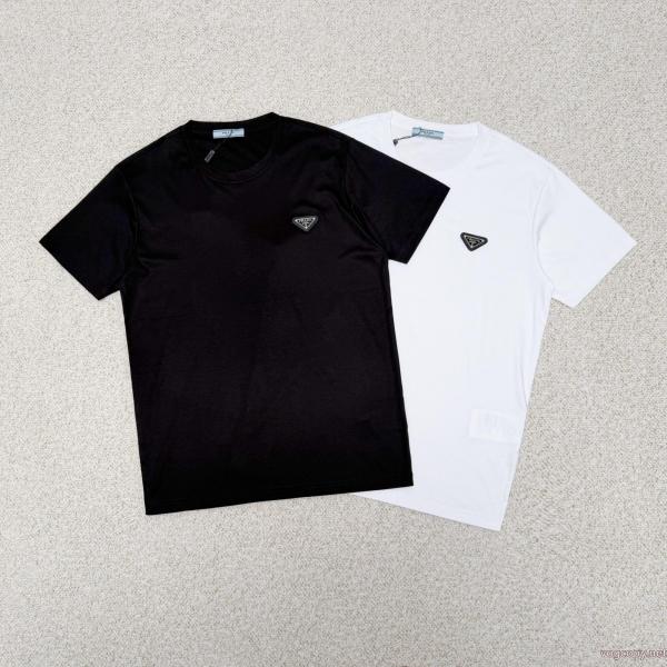 半袖Tシャツ夏季限定販売 新作販売開始 ギフトＯＫPRADAブランド スニーカー 激安 0 