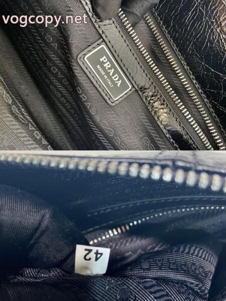 バッグブランド レプリカセレブ風 人気アイテムも同時にチェック 豊富なカラー展開PRADA. 6