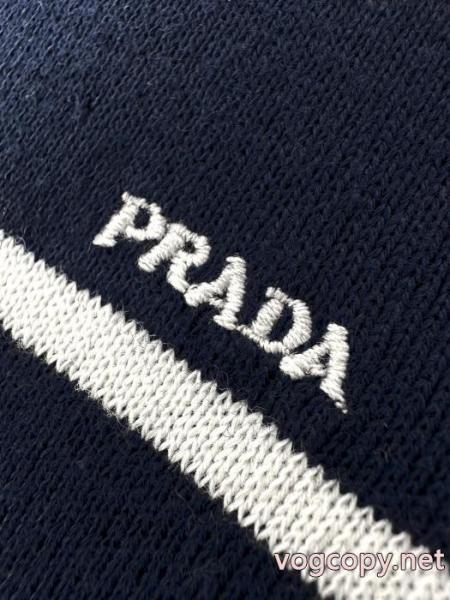 半袖poloTシャツPRADA定番が欲しい方 最安値激しい争奪戦 周りの視線を圧倒する新作コピー 商品 販売 3