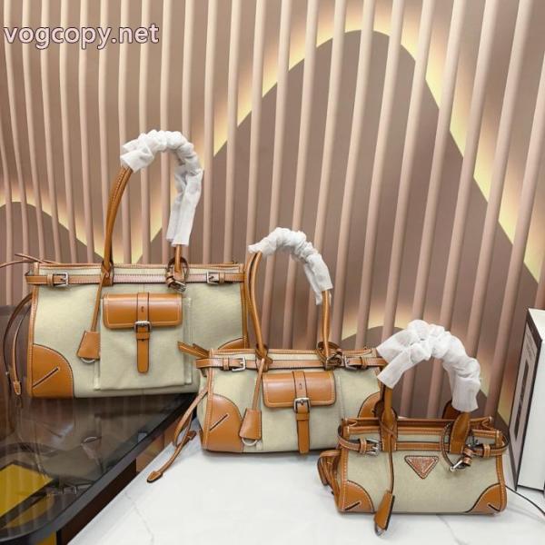 PRADA高い人気アイテム 風通しのよい 目につくブランド 通販 激安レディースバッグ 2