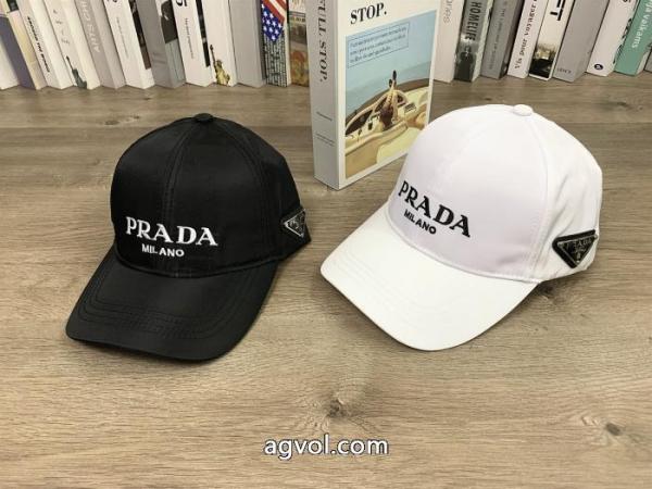 数量限定低価 限定価格 セレブ愛用ブランド偽物 ブランド帽子PRADA 2