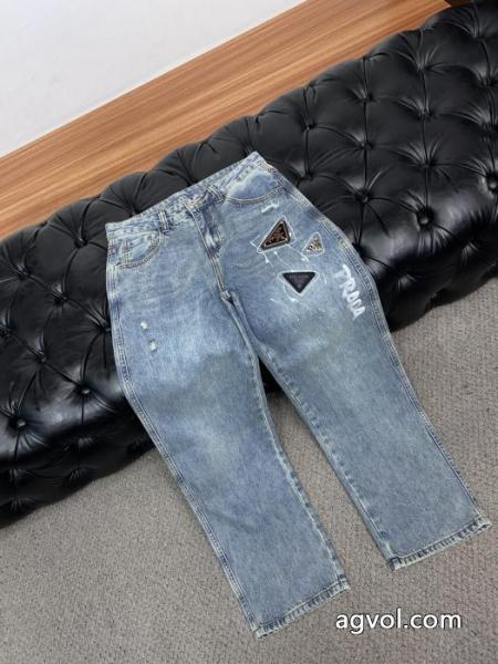 プラダ少数入荷 2026トレンド 高評価ジーンズコピー 品 販売. 6 