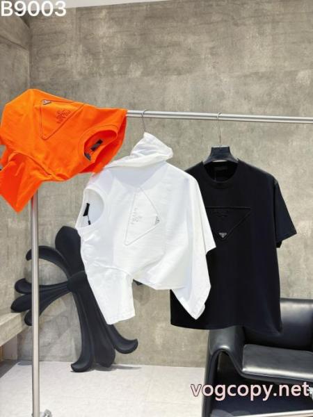 プラダ半袖Tシャツコピー 商品 通販破格の激安セール 夏に最強アイテム ハイセンス 5 