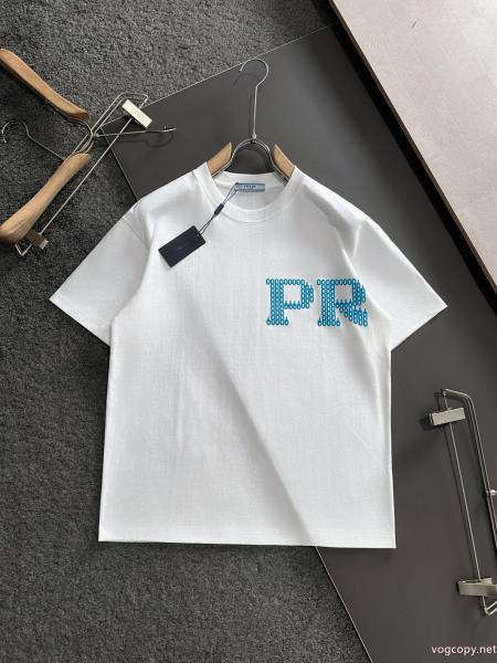 ブランド コピーPRADA高級感のある 逆シーズンセール 追跡有り配送t恤. 0 