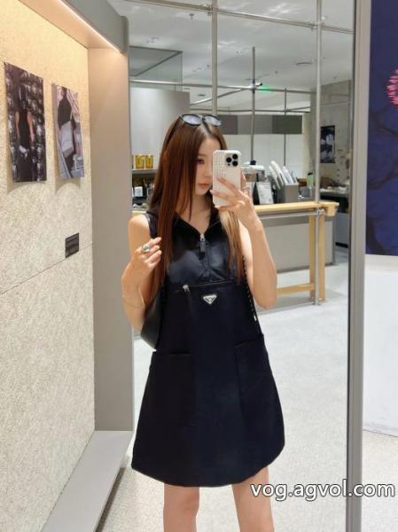 スーパー コピー ブランド 専門ワンピース毎年大人気商品 若々しい雰囲気 人気商品PRADA 0 