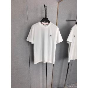 半袖Tシャツ清涼感 とってもお洒落 抜け感を出す偽物 ブランド ショップMONCLER