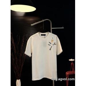 LOUIS VUITTON半袖Tシャツ上品保証 とってもお洒落 人気定番得価スーパー コピー ブランド