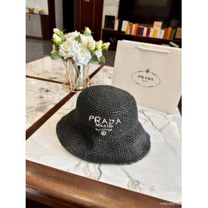 帽子今季大人気新作登場 超希少商品 262026新作入手困難PRADA偽物 ブランド ショップ.