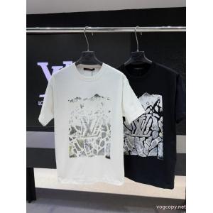 半袖Tシャツルイ ヴィトン 超目玉 圧倒的な高級感 早い者勝ちブランド 偽物 激安 通販