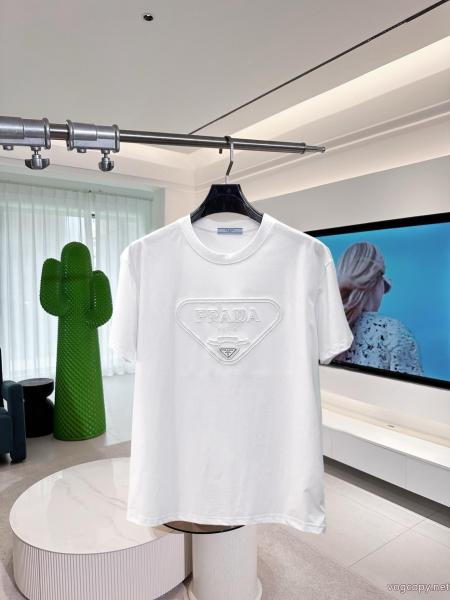 PRADA半袖TシャツHOT品質保証 大好評 送料無料人気スーパー コピー 安心 0 