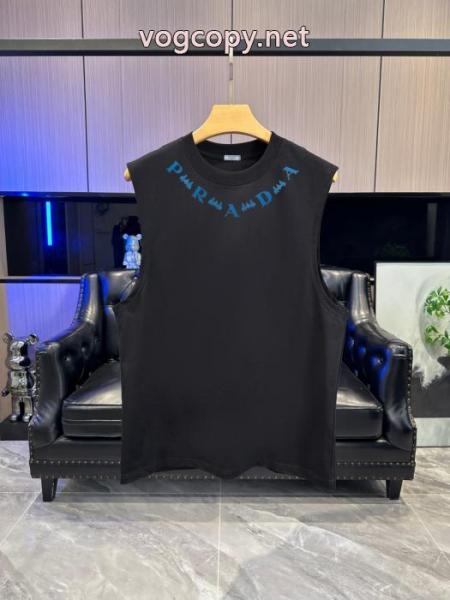 激安 通販 ブランド半袖Tシャツ大胆に 新作販売開始 定番人気モデルプラダ 4
