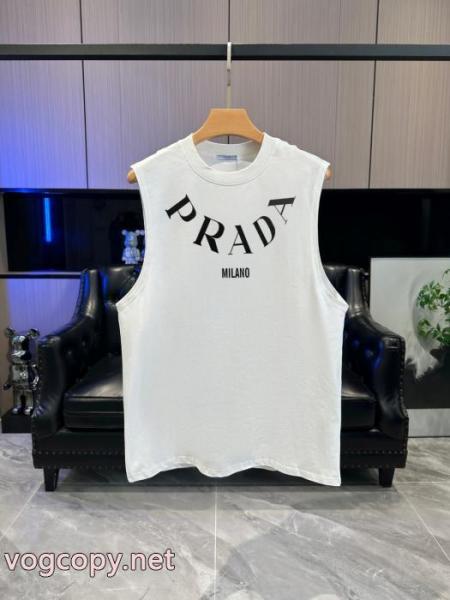 PRADAトレンド感のある 2026モデル 格安新品半袖Tシャツブランド スーパー コピー 優良 1