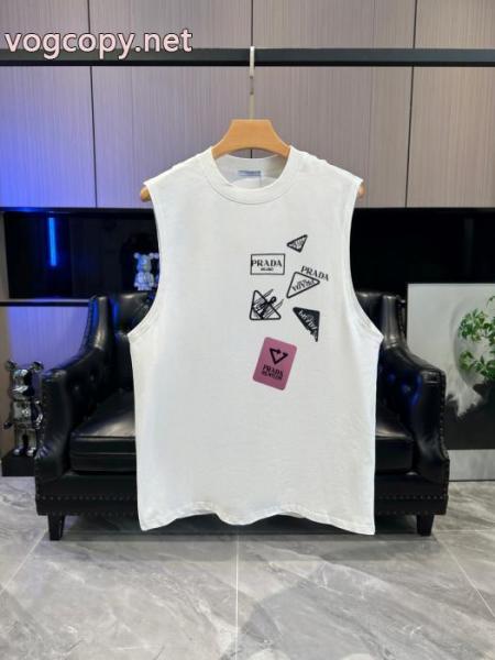 半袖Tシャツ激レアアイテム 美しいデザイン お洒落上級者偽 ブランド 通販PRADA 1