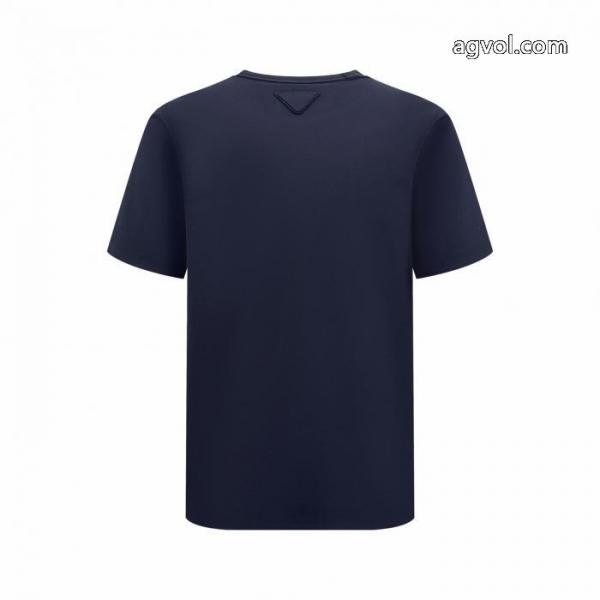 ブランドスタイルが継続的に人気 話題人気商品 HipHop半袖Tシャツコピー 通販PRADA 1