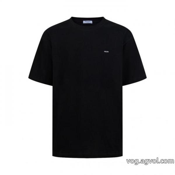 大絶賛の履き心地! 超優秀 肌触りがとても良い半袖Tシャツプラダ偽物 通販  0 