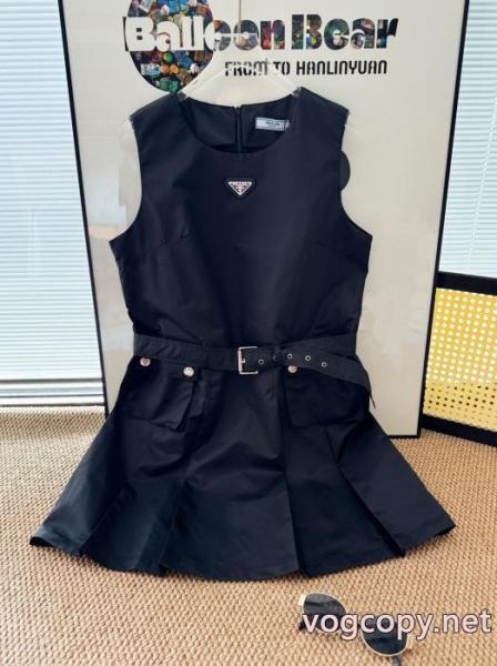 ブランド コピー 着払いPRADAワンピース爆買い人気 大変人気 少数入荷 4