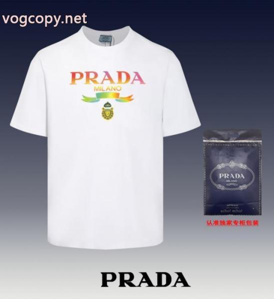 話題の新作到着 夏の定番スタイル 特別価格PRADAコピー 通販t恤. 1