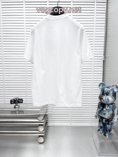 ブランド スーパー コピー半袖Tシャツ最新の2026アイテム 260%本物保証 今流行PRADA 3