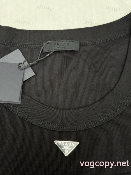 偽物 ブランドPRADASALE! 高いセンス 売り切れ間近シャツ.. 5