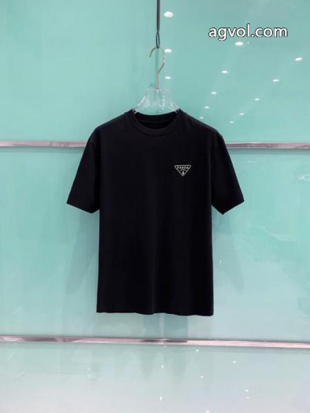 コピー 商品 販売半袖TシャツPRADA豊富なサイズ 最新作期間限定セール VIPセール限定品 5 