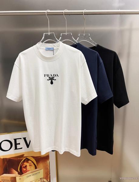 コピー 商品 通販半袖Tシャツセレブも多数愛用 送料無料人気 海外販売PRADA 0 