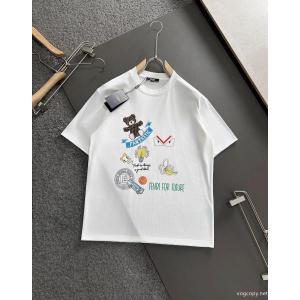 激安 通販 ブランド全国無料お買い得 新作数量限定セール セール中半袖Tシャツフェンディ