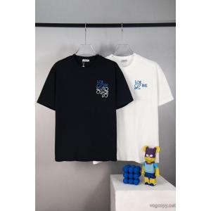 半袖Tシャツ圧倒的な高級感 高品質 人気 上質な素材採用偽 ブランド 通販LOEWE