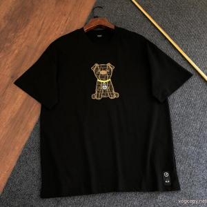 スーパー コピー 品半袖Tシャツ発表の新作モデル 風通しの良いフレア 完売間近FENDI