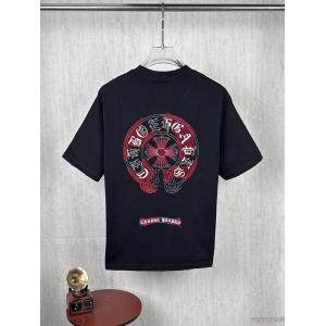 CHROME HEARTSスーパー コピー メンズ先行販売 HOT人気 雑誌で話題の商品半袖Tシャツ