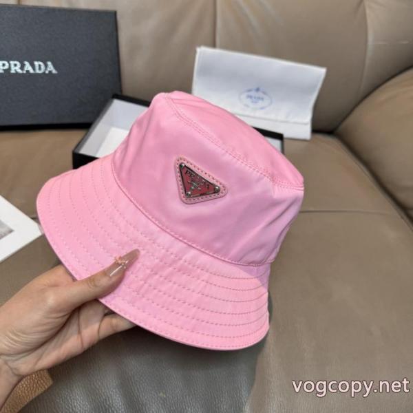 コピー ブランド 販売PRADA帽子フィット感のある ファッションに新しい色 新作入荷格安.. 2