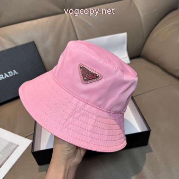 コピー ブランド 販売PRADA帽子フィット感のある ファッションに新しい色 新作入荷格安.. 4