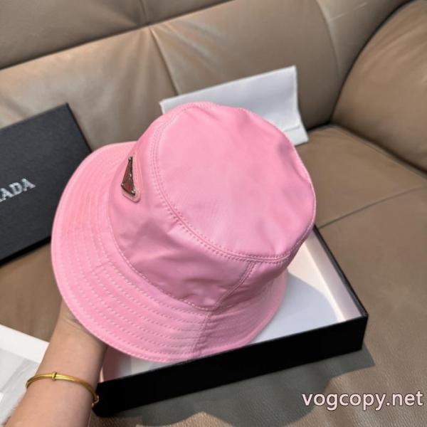 コピー ブランド 販売PRADA帽子フィット感のある ファッションに新しい色 新作入荷格安.. 6