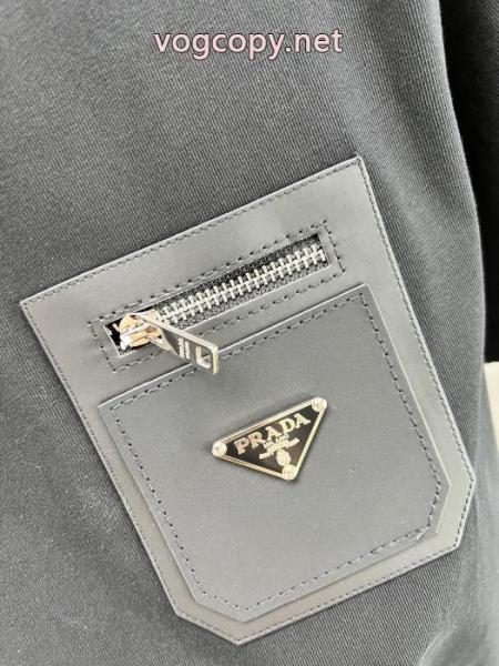 半袖Tシャツブランドコピー2026限定 超レア 注目度が高いアイテム 大注目! PRADA 3