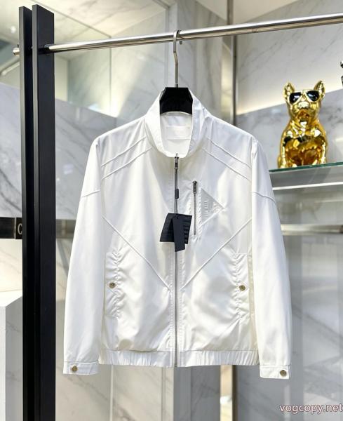 PRADAブランド 偽物 激安ジャケット使い勝手のいい 2026年用 斬新なデザイン 0 