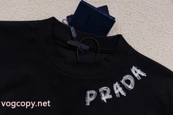 半袖TシャツPRADAスーパー ブランド コピー大人気で争奪戦 カワイイ雰囲気 店舗完売品 4