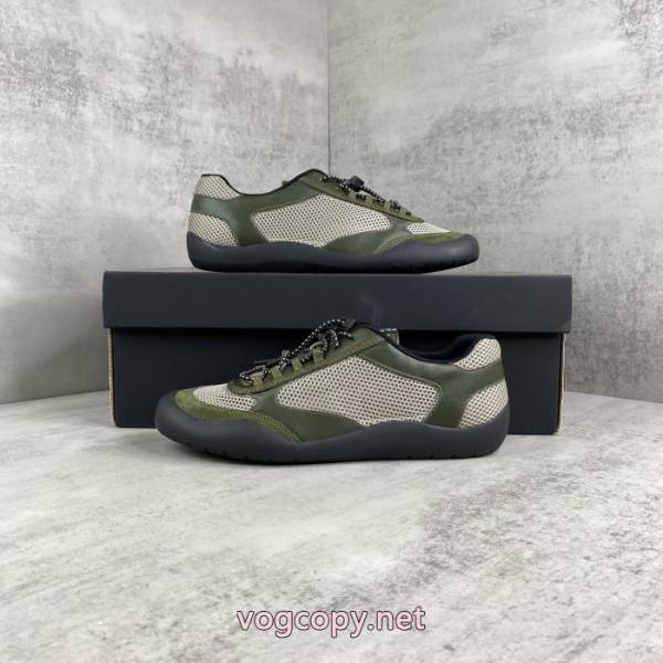 PRADA26春夏 圧倒的な高級感 おすすめする注目トレンドコピー ブランド 通販スニーカー.. 6 