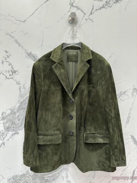 ジャケッ新作限定 安心国内発送 大人の品漂うスーパー コピー ブランド 通販PRADA.. 0