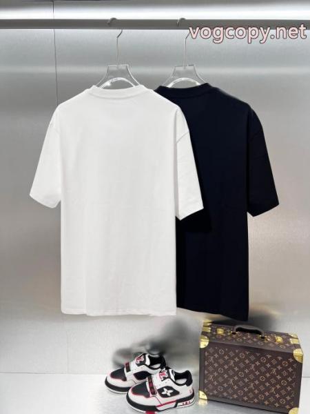 半袖TシャツPRADA上品上質 カジュアル通販 大注目コピー 通販 1