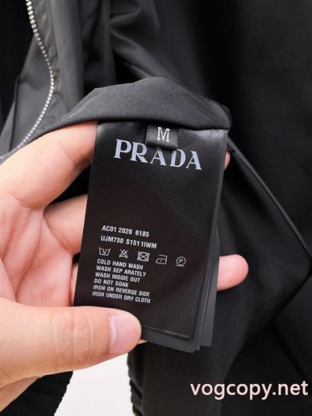 スーパー コピー 通販 優良PRADAジャケット2026新款 入手困難 セールで嬉しい入荷 1
