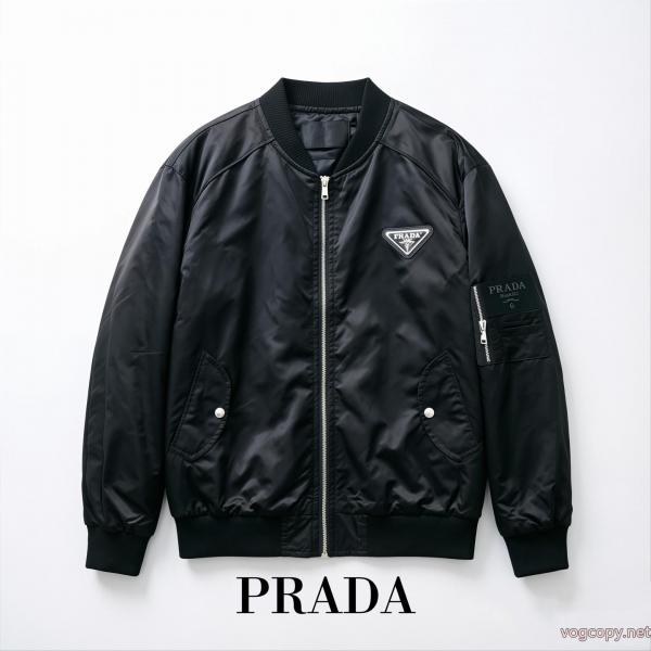 スーパー コピー 通販 優良PRADAジャケット2026新款 入手困難 セールで嬉しい入荷 0