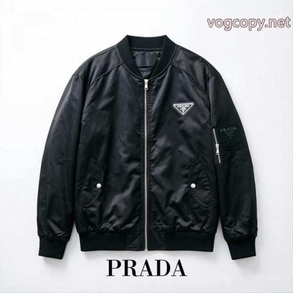 スーパー コピー 通販 優良PRADAジャケット2026新款 入手困難 セールで嬉しい入荷 3