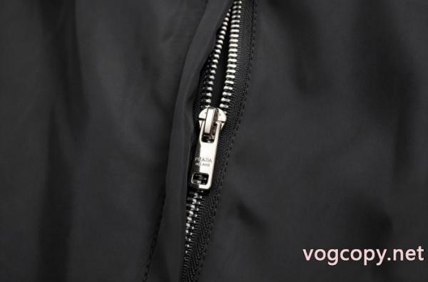 セレブ風 大人の色味 個性的 ジャケットコピー ブランド 通販 安心PRADA 1