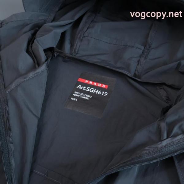 PRADAジャケットブランド コピー 販売最安値 今年の流行りファション 26ss洗練デザイン 2