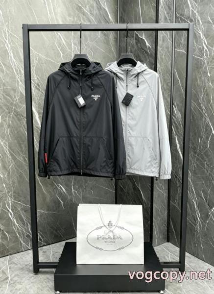 お得な価格で登場 限定 2026年大人気 レア色入荷スーパー ブランド コピーPRADAジャケット 2