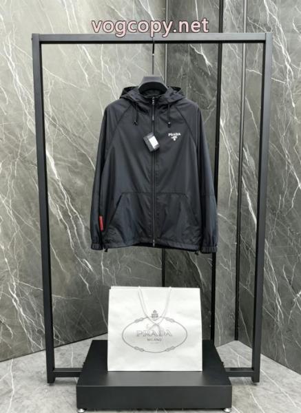 お得な価格で登場 限定 2026年大人気 レア色入荷スーパー ブランド コピーPRADAジャケット 4