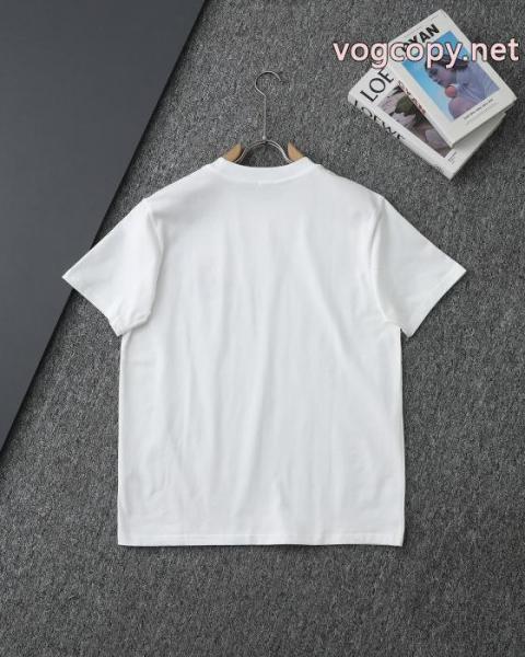 PRADAトレンド感溢れた 毎年定番 安心の激安通販ブランド コピー 販売半袖Tシャツ 5