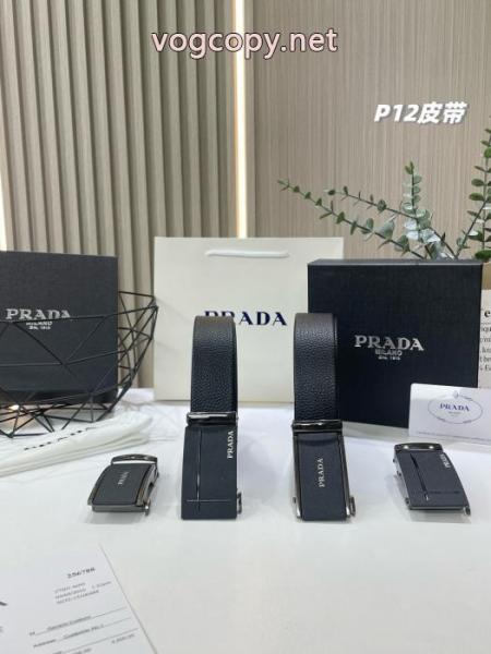 ブランド コピー 着払いベルトPRADA値下げ! 新作お洒落☆ 雑誌掲載 国内発 2