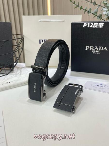 ブランド コピー 着払いベルトPRADA値下げ! 新作お洒落☆ 雑誌掲載 国内発 3