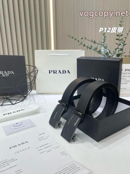 ブランド コピー 着払いベルトPRADA値下げ! 新作お洒落☆ 雑誌掲載 国内発 4